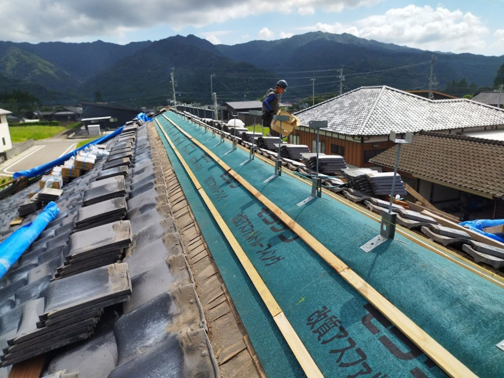 瓦産業界からのお知らせとお願い