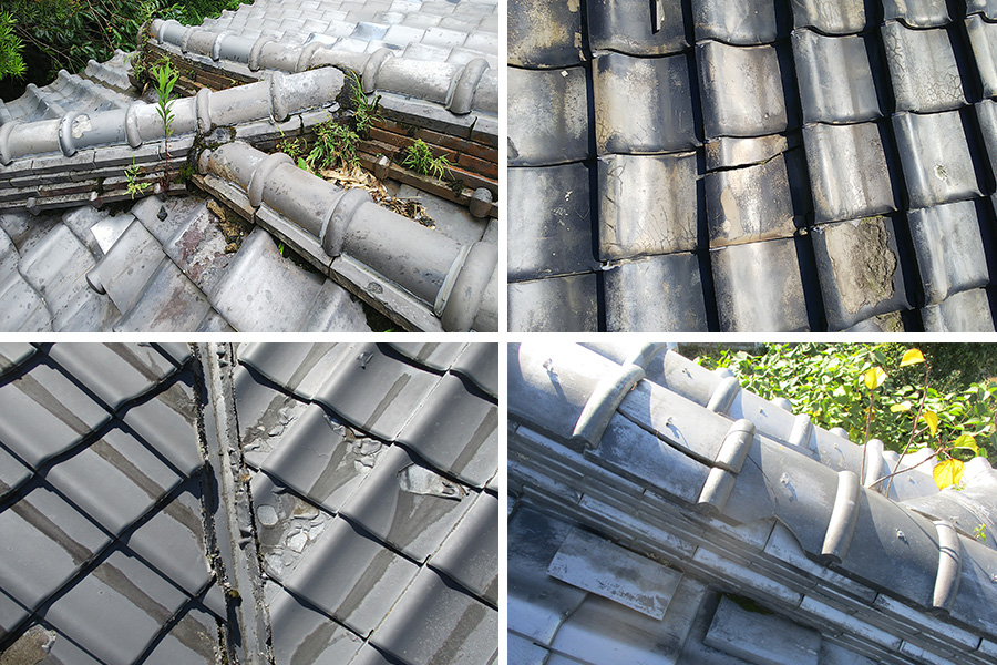 屋根でお困りごとはありませんか？