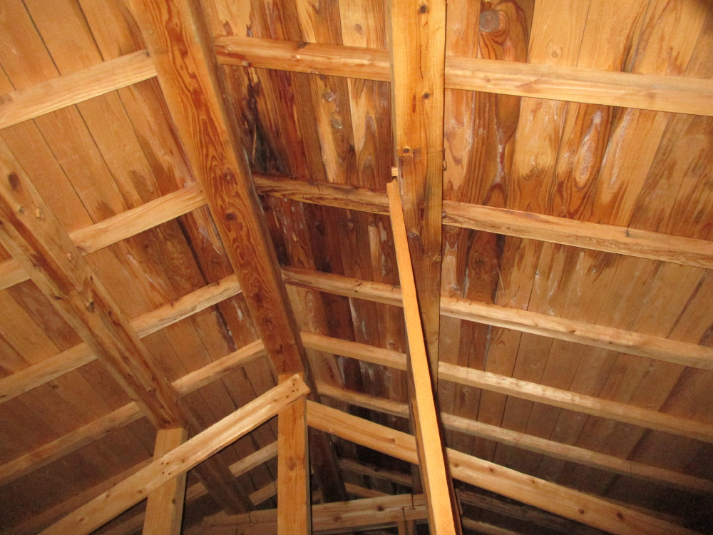 雨漏り修繕工事