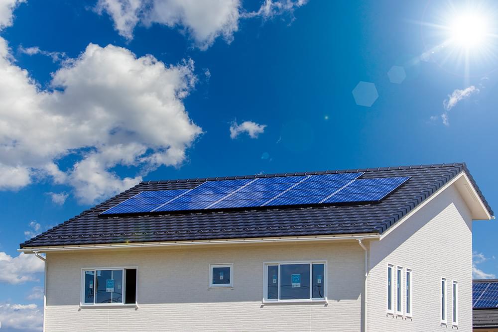 わが家電力で暮らせる毎日へ