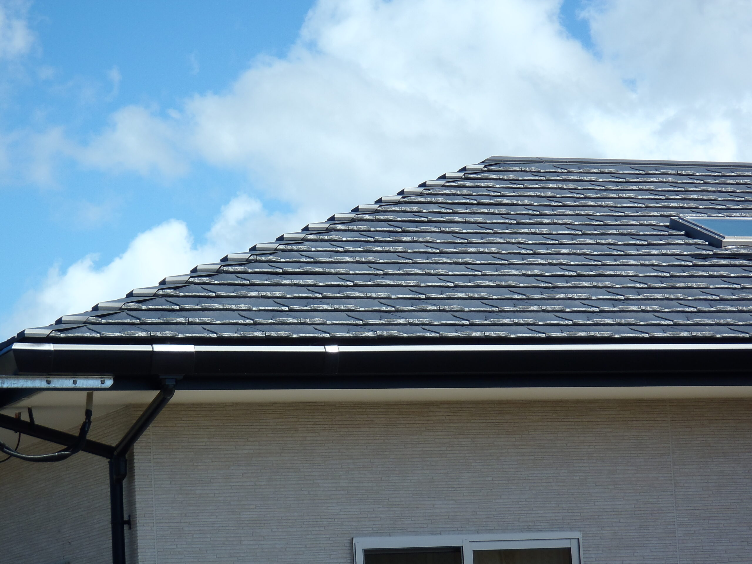 ルーガ(新築屋根工事)